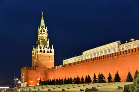 Кремль допустил корректировку национальных проектов из-за эпидемии
