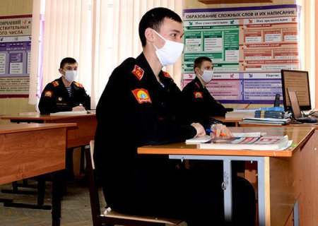 Новые случаи коронавируса среди российских военных