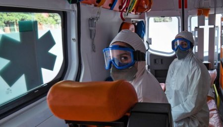 Первый смертельный случай от коронавируса в Крыму