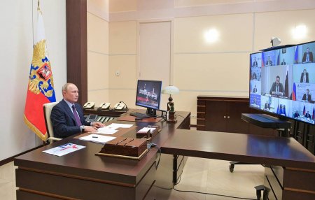 Итоги совещания, проведенного президентом России 6 мая