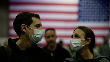 Эпидемия коронавируса проникла в Белый дом: заражена помощница вице-президента