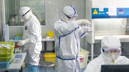 Новые случаи коронавируса зарегистрированы в Ухане за прошедшие сутки
