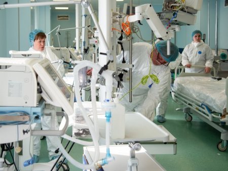 Когда была первая смерть от коронавируса в России