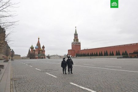 С какого дня Москва закрыта из-за коронавируса