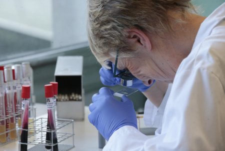 Европейские ученые атакуют коронавирус под микроскопом