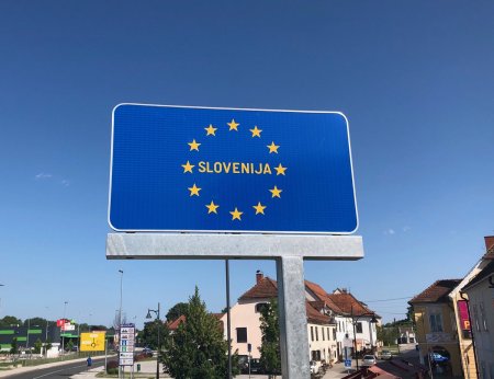 Словения объявила об окончании эпидемии и открыла границы для европейцев