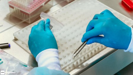 Новый тест на коронавирус отечественного производства скоро появится в медучреждениях