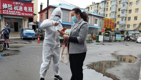 Новая вспышка коронавируса в Китае: более 100 млн человек на карантине