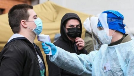 Насколько сильной будет вторая волна коронавируса в России