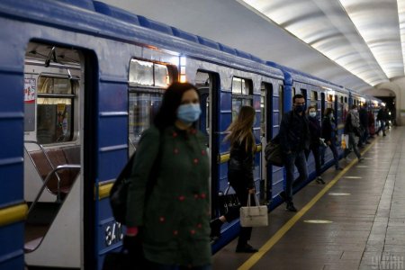 С 25 мая в Киеве и Харькове снова заработал метрополитен