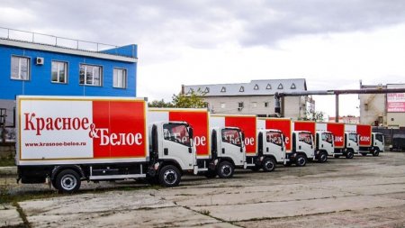 Суд Свердловской области рассмотрит прошение о закрытии зараженной сети алкомаркетов «Красное&Белое»