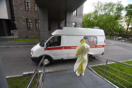 В Кузбассе массовая вспышка коронавируса в доме престарелых